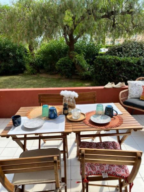 Beautiful bright and quiet 32 m apartment